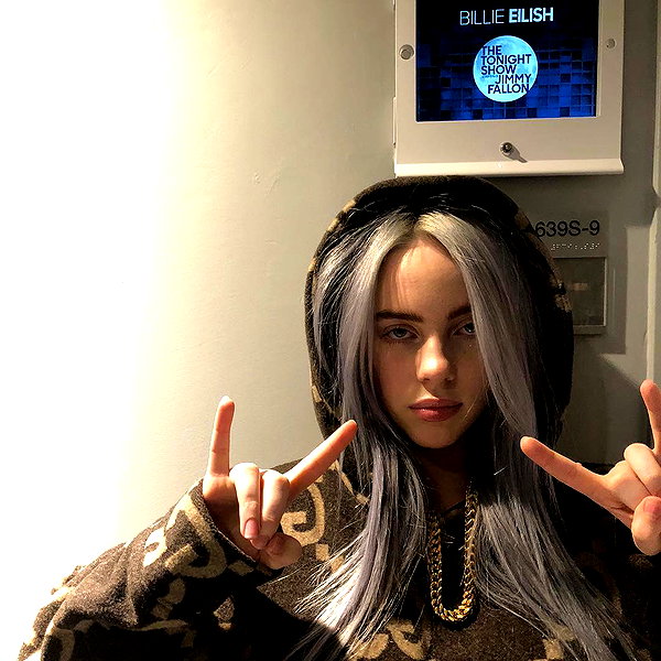 billieeilish instagram image archive image