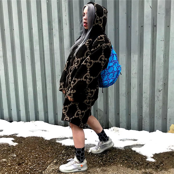 billieeilish instagram image archive image