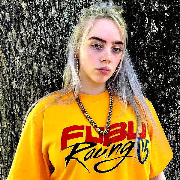 billieeilish instagram image archive image