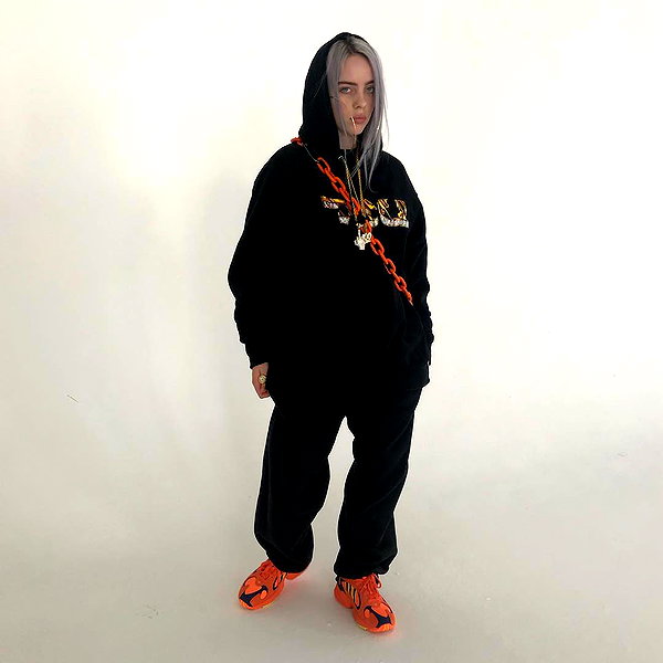 billieeilish instagram image archive image
