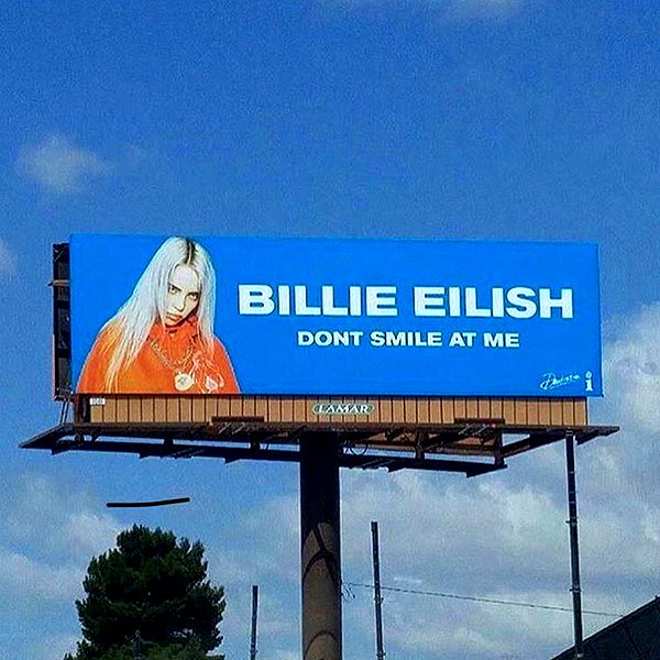 billieeilish instagram image archive image