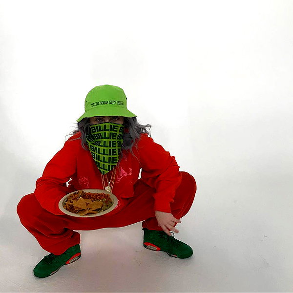 billieeilish instagram image archive image