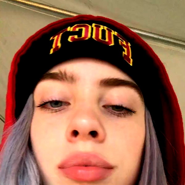 billieeilish instagram image archive image
