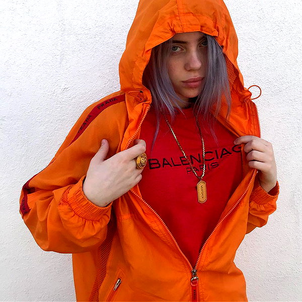 billieeilish instagram image archive image