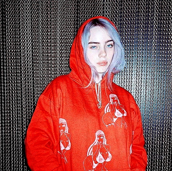 billieeilish instagram image archive image