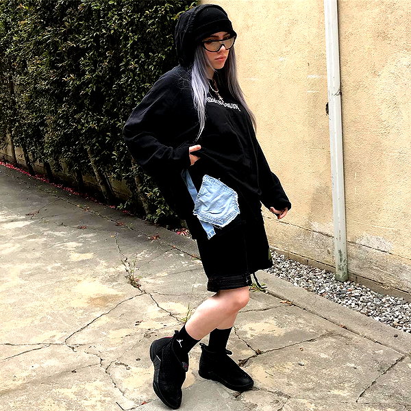 billieeilish instagram image archive image