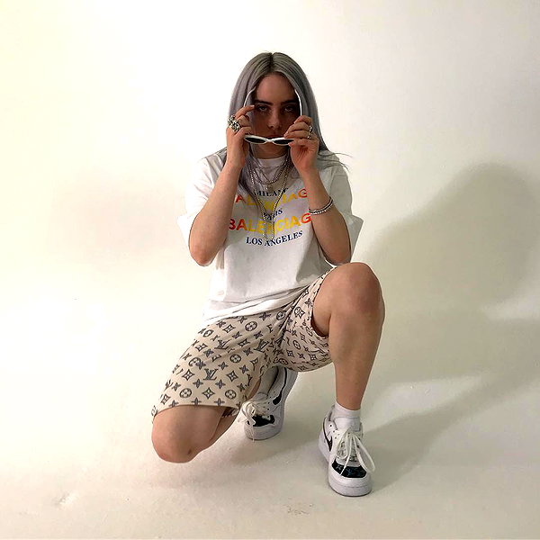 billieeilish instagram image archive image