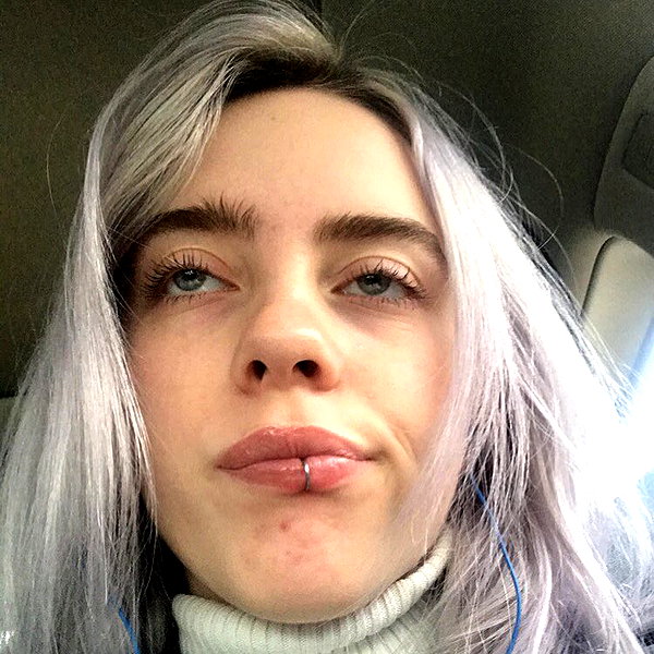 billieeilish instagram image archive image