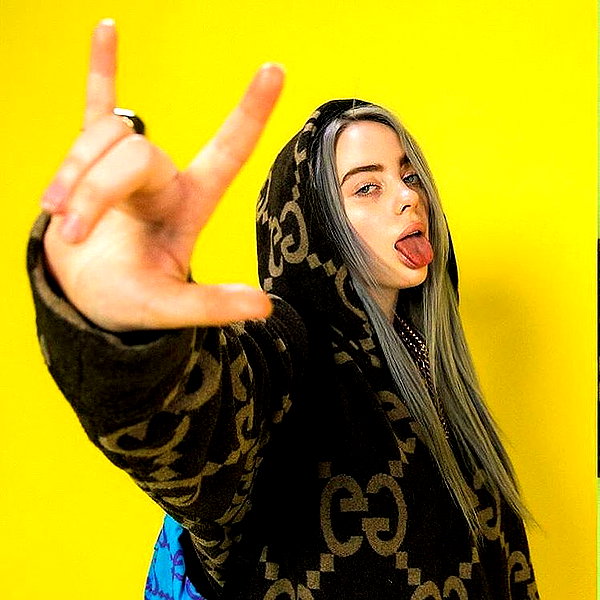 billieeilish instagram image archive image