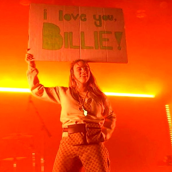 billieeilish instagram image archive image
