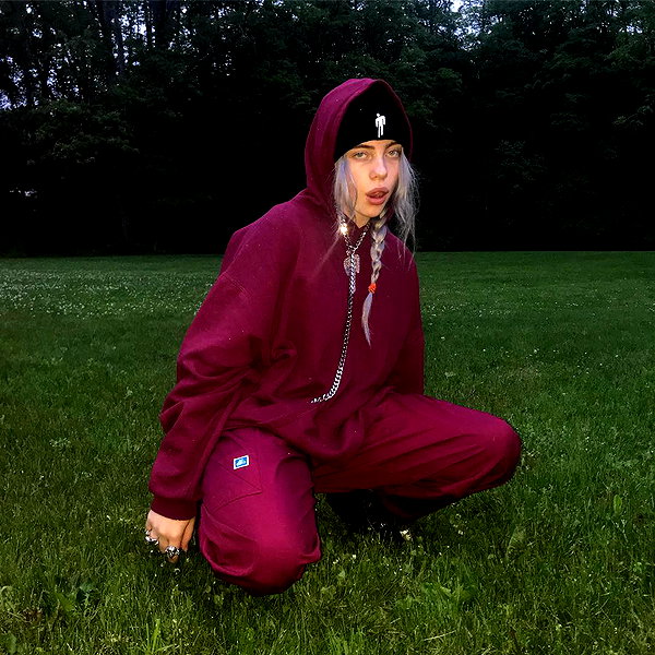 billieeilish instagram image archive image