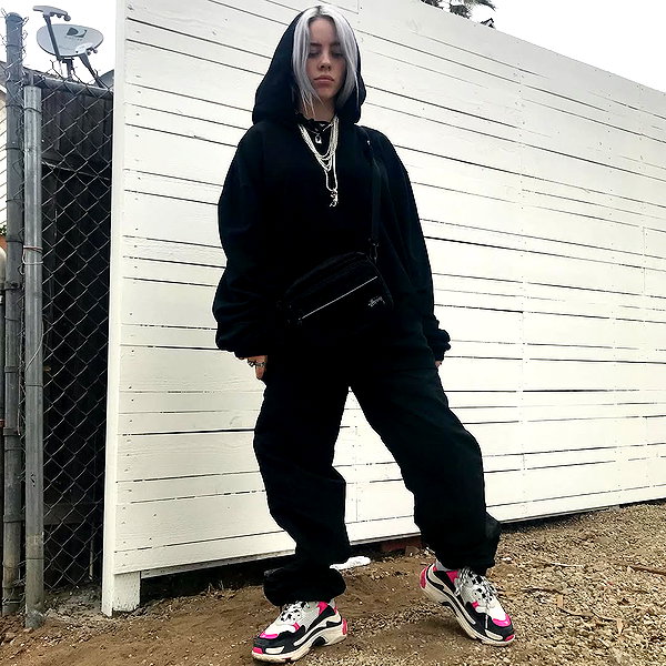 billieeilish instagram image archive image