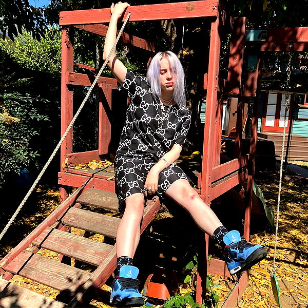 billieeilish instagram image archive image