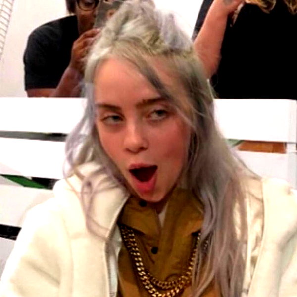 billieeilish instagram image archive image