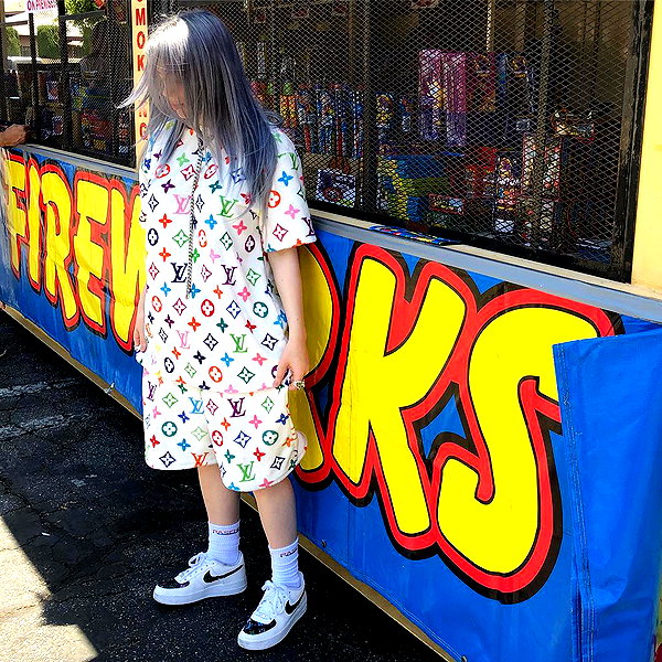 billieeilish instagram image archive image