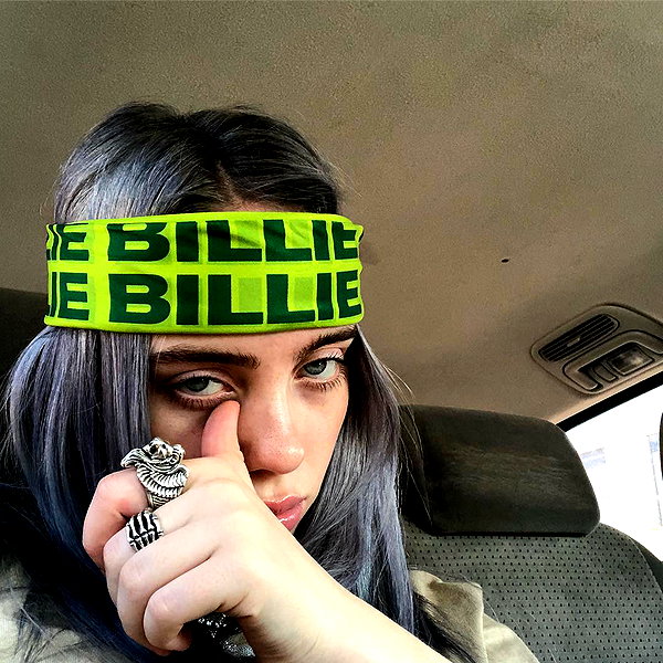 billieeilish instagram image archive image