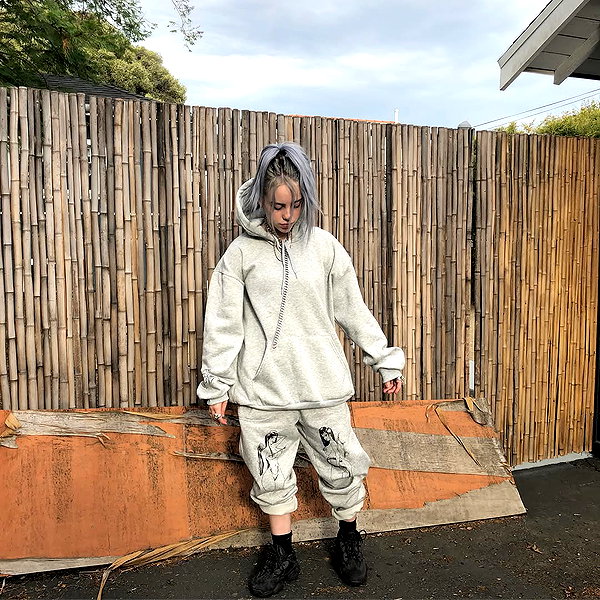 billieeilish instagram image archive image