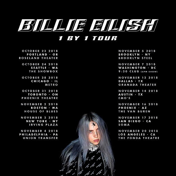 billieeilish instagram image archive image