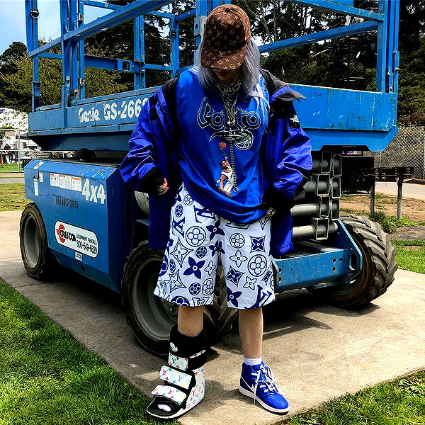billieeilish instagram image archive image