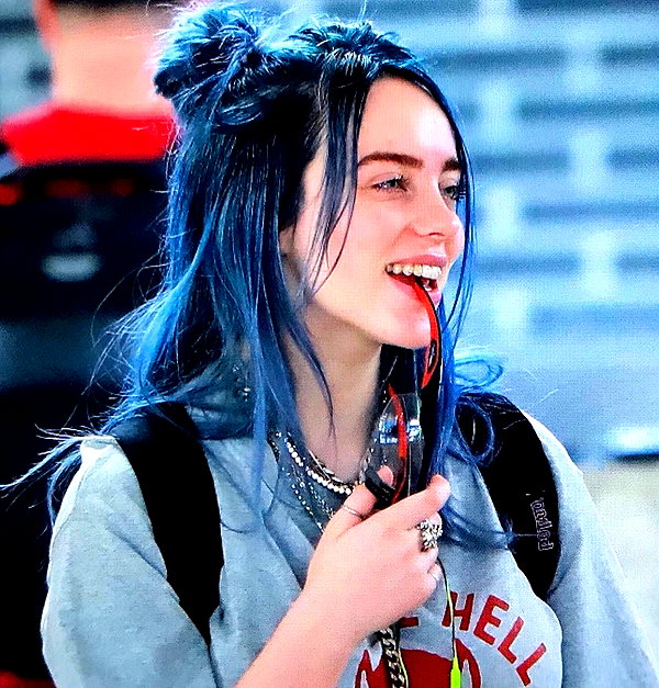 billieeilish instagram image archive image