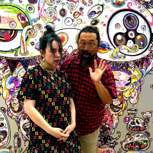 billieeilish instagram image archive image