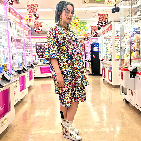 billieeilish instagram image archive image