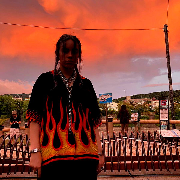 billieeilish instagram image archive image