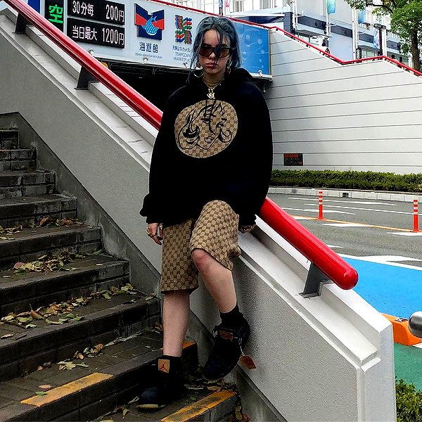 billieeilish instagram image archive image