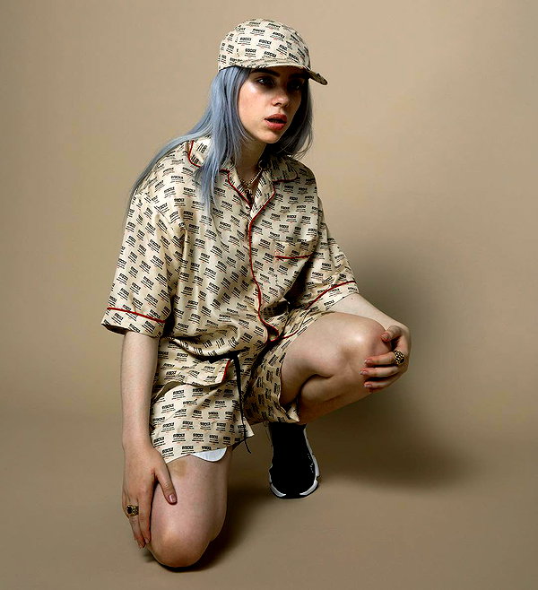 billieeilish instagram image archive image