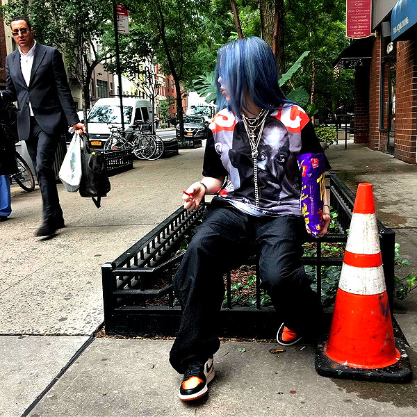 billieeilish instagram image archive image