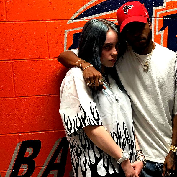 billieeilish instagram image archive image