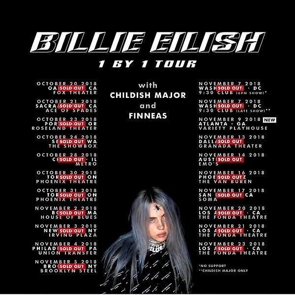 billieeilish instagram image archive image