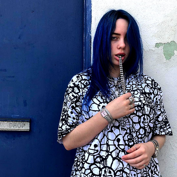 billieeilish instagram image archive image