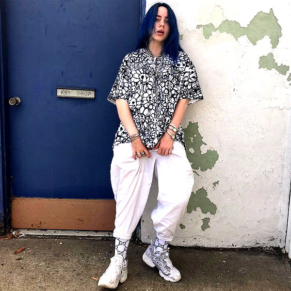 billieeilish instagram image archive image