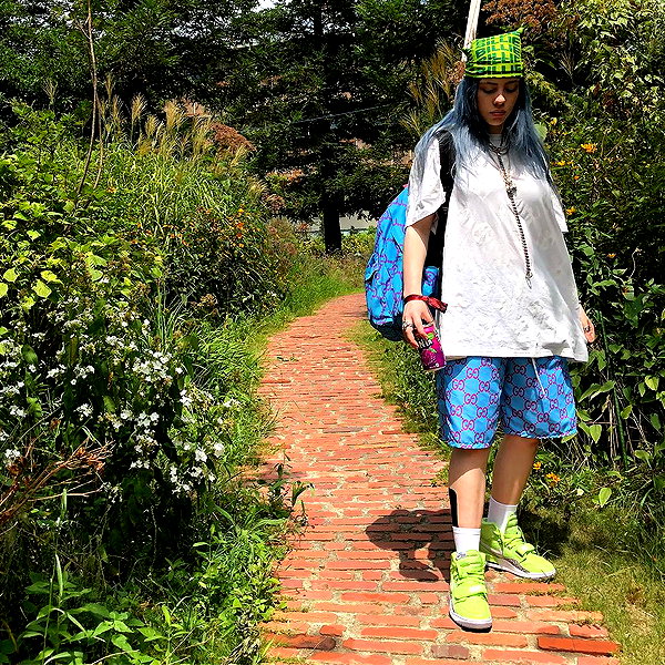 billieeilish instagram image archive image