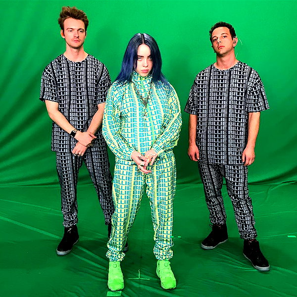 billieeilish instagram image archive image