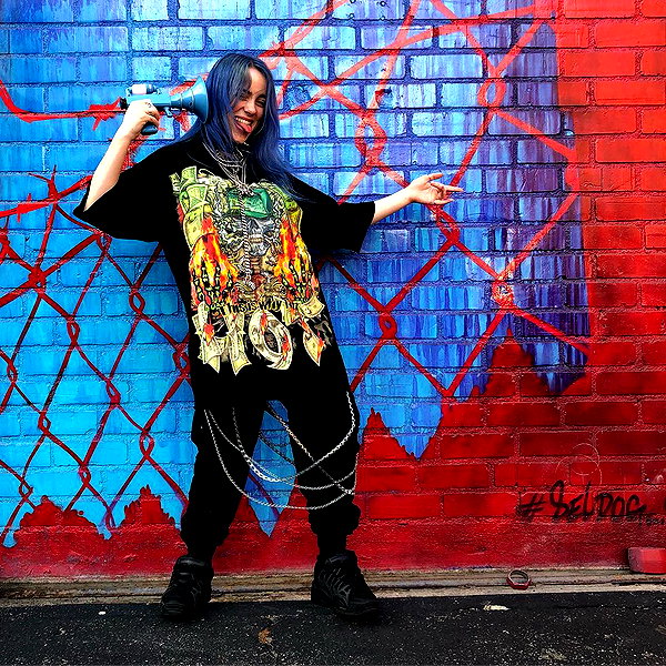 billieeilish instagram image archive image
