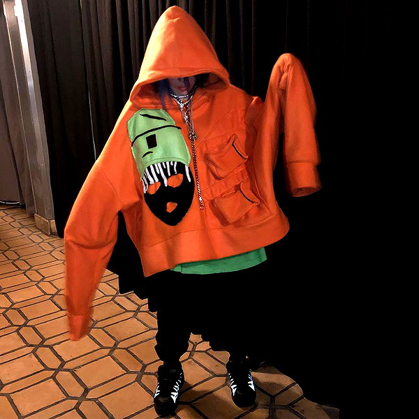 billieeilish instagram image archive image