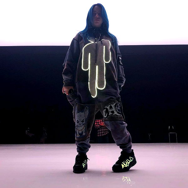 billieeilish instagram image archive image