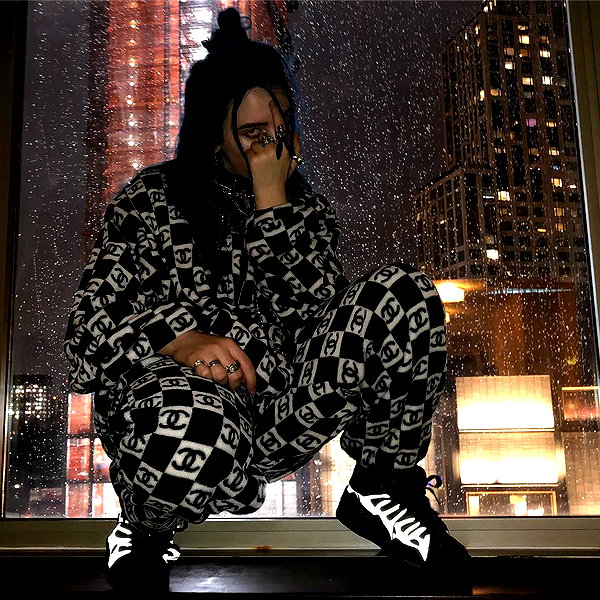 billieeilish instagram image archive image