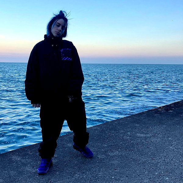 billieeilish instagram image archive image