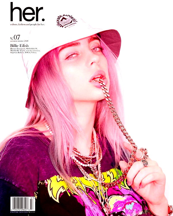 billieeilish instagram image archive image