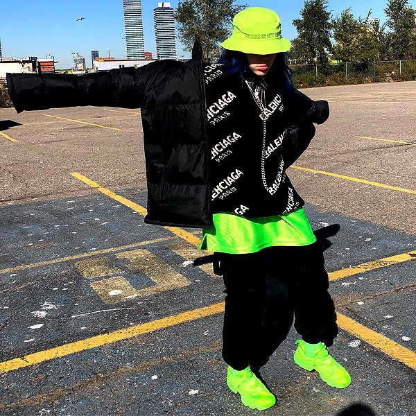 billieeilish instagram image archive image