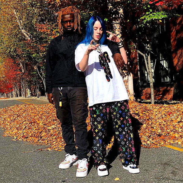 billieeilish instagram image archive image