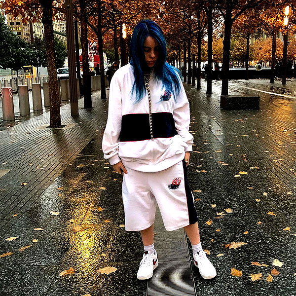 billieeilish instagram image archive image