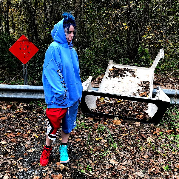 billieeilish instagram image archive image