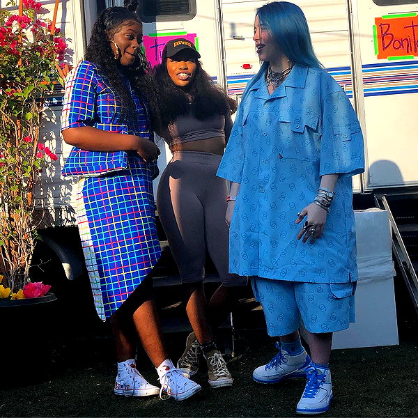 billieeilish instagram image archive image