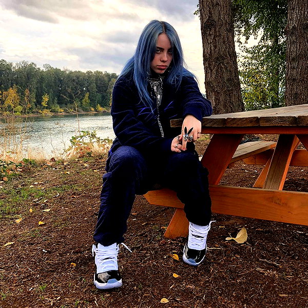 billieeilish instagram image archive image
