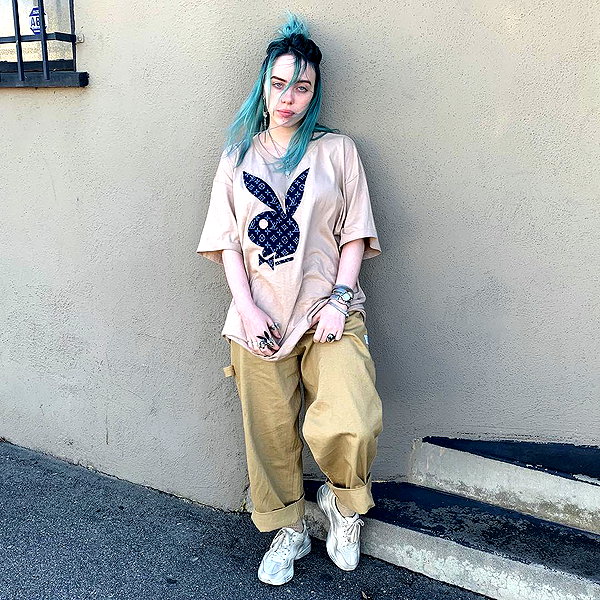 billieeilish instagram image archive image