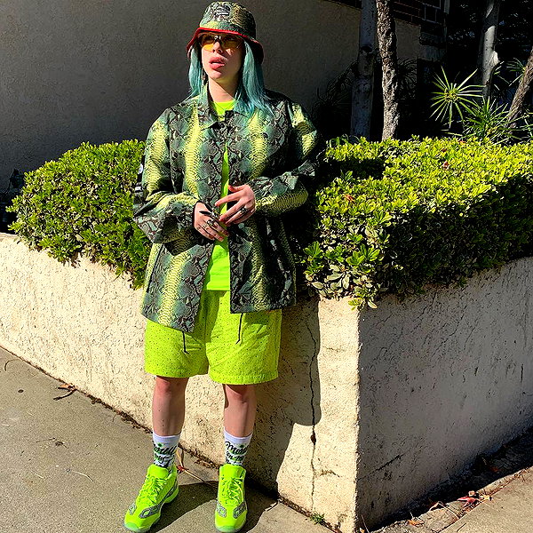 billieeilish instagram image archive image